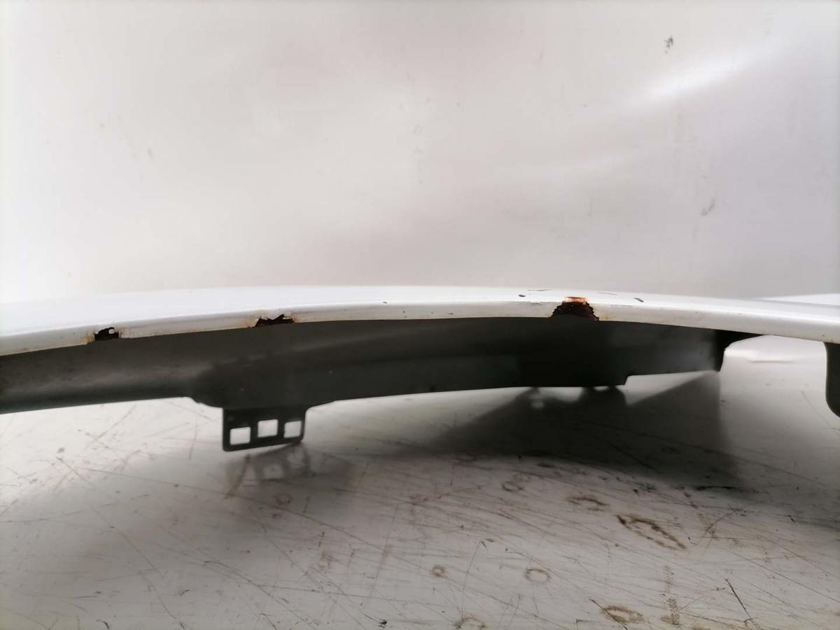 Ford Fiesta JA8 original Kotfl&uuml;gel vorn links Frost Wei&szlig; Bj.2010